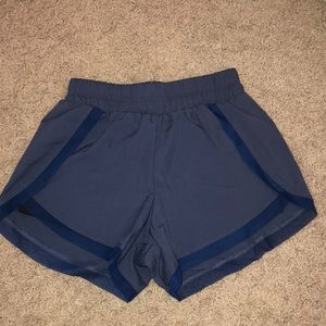 Blue Shorts